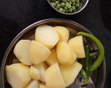 पंजाबी आलू समोसा(Punjabi aloo samosa recipe in Hindi) रेसिपी चरण 2 फोटो