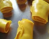 খান্ডভি (Khandvi recipe in Bengali) রেসিপির ধাপ 3 ছবি