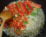 Foto del paso 4 de la receta: Paella de marisco