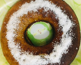 Foto del paso 8 de la receta: BUDÍN DE 🍋LIMÓN (3) 🍋Y AMAPOLAS (con baño de limón 🍋y miel 🍯)