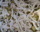 Foto del paso 6 de la receta: Papas en salsa verde 💚 con queso