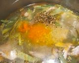 Foto del paso 9 de la receta: Yatekomo español o sopa de fideos 🤣🤣