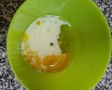 Foto del paso 1 de la receta: Panquequitos de naranja 🍊 apto bebé 👶🏼