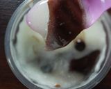 Foto langkah ke 10 dari resep Puding coklat sederhana.