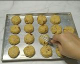Foto langkah ke 2 dari resep Oat Dates Ginger Cookies.