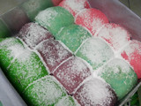 Japanese milk bread
