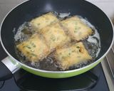 Foto langkah ke 4 dari resep Martabak Mini Telur Tahu.