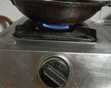 A picture of step 6 of Sindhi Aloo Tuk.