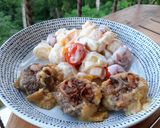 Foto langkah ke 11 dari resep Creamy Beef Patties.