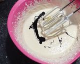 Foto langkah ke 2 dari resep Bolu Kukus Mocca Keju 2 Telur.