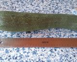 Foto del paso 1 de la receta: 🌾Calabacín Relleno de Salchichas🥒