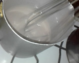 Foto del paso 2 de la receta: Crema pastelera de chocolate 💞 súper fácil, económica y rápida!
