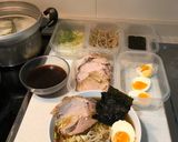 A picture of step 16 of Ramen 〜Shoyu〜.