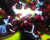 மாதுளை/ பீட்ரூட் ஜூஸ் ரெசிபி ஸ்டேப் 2 புகைப்படம்