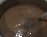 Foto langkah ke 3 dari resep Puding Coklat Banget.