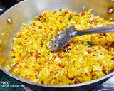 A picture of step 5 of Poha.