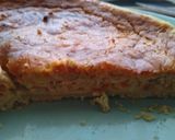 Une image de l'étape 5 de Quiche aux légumes et tomate confite.