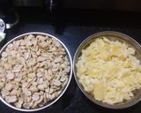 શીંગ ચિક્કી (Shing Chikki Recipe In Gujarati) રેસીપી સ્ટેપ1ફોટો