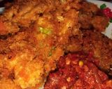 Foto langkah ke 4 dari resep Telur Katsu.