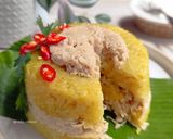 Foto langkah ke 8 dari resep Cake lemper ayam 🎂.