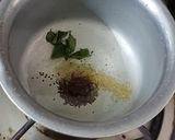 A picture of step 4 of Sprouted moong dal dosa.