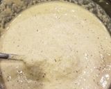 Foto del paso 2 de la receta: Pancake de avena tricolor