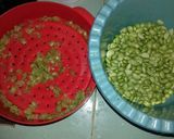 Foto langkah ke 2 dari resep Susu Edamame.