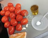 A picture of step 1 of My Power-Packed Salmorejo! 💪🍅❤️.