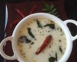 गुजराती कढ़ी (gujrati kadhi recipe in Hindi) रेसिपी चरण 5 फोटो