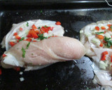 Foto del paso 5 de la receta: Matambritos de pollo dietéticos