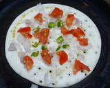 ஆனியன் டோமேடோ ஊத்தப்பம் ரெசிபி ஸ்டேப் 5 புகைப்படம்