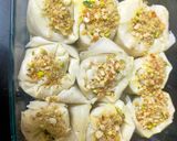 A picture of step 3 of Baklava.