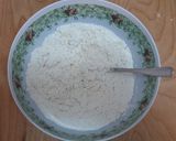 Pas rețetă Gogoși umplute la cuptor 2 fotografie