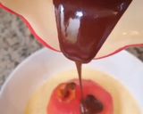 Une image de l'étape 5 de Poire pochée betterave chocolat noir 🍐🍫.