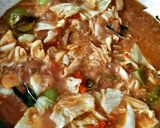 Foto langkah ke 6 dari resep Tongseng Solo Kecap Bango.