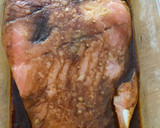 Foto del paso 1 de la receta: Salmón en costra