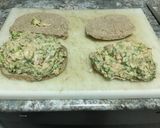 Foto del paso 4 de la receta: Sándwich vegetal a la plancha