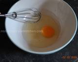 Delicate Donuts Recipe قطاب شکری recipe step 1 photo