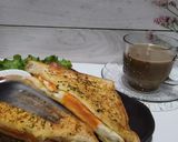 Foto langkah ke 8 dari resep Savory Egg Toast.