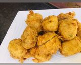 A picture of step 8 of Yamballs by chef maryumms cuisine🌸.