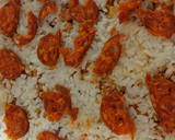 Kolozsvári rakott káposzta recept fázis 2 fotója