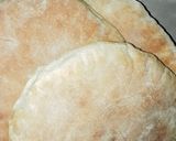 صورة لخطوة 2 من وصفة مطلوع الفرن خفيف ريشة 🥖💞