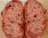 Foto langkah ke 26 dari resep Angkak Jinten Hitam Wijen Sourdough Bread (Kabuki Gold).