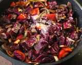 Foto del paso 4 de la receta: Lunes con revuelto de miercolesss y ensalada de perlasss