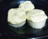A picture of step 2 of   Fluffy Japanese Pancakes (whole Wheat).