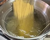 Foto del paso 9 de la receta: Pasta pelo de ángel con camarones a la sonorense