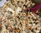 A picture of step 6 of Simple & Delicious Pasta.