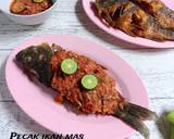 Cara Membuat Pecak ikan mas 5