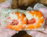 越式蝦捲/越南春捲「輕食料理、無油煙」的食譜步驟11照片
