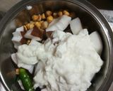 नारियल चटनी (nariyal chutney recipe in hindi) रेसिपी चरण 1 फोटो